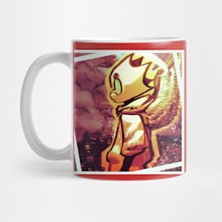 Level Up Mug